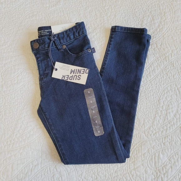 GAP Kids 1969 High Stretch Super Skinny Jeans - Picture 2 of 2